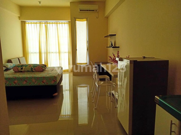 Jual Apartemen My Tower, 1 BR (bukan type studio), Full Furnished, Siap Huni Jual Apartemen My Tower, 1 BR (bukan type studio), Full Furnished, Siap Huni