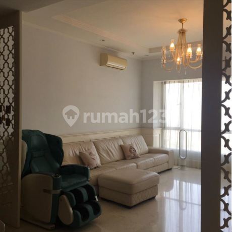 1 Unit Apartemen Sommerset Permata Hijau, Jakarta Selatan