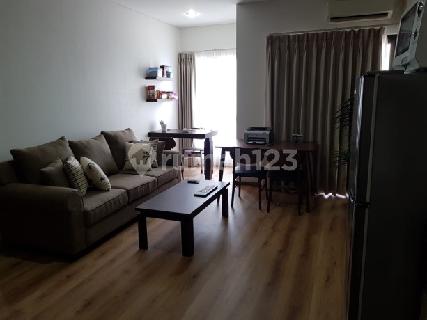 Taman Sari Semanggi Apartment with 2 bedrooms and fully furnished Taman Sari Semanggi Apartment with 2 bedrooms and fully furnished