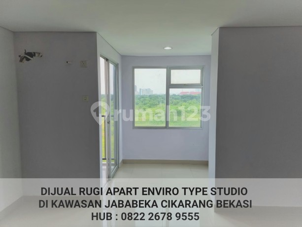 Jual Rugi Jauh Dibawah Harga Ppjb Apartemen Enviro Di Jababeka Jual Rugi Jauh Dibawah Harga Ppjb Apartemen Enviro Di Jababeka