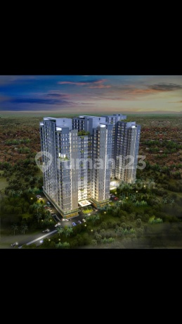 Apartemen Urban Heights Residences