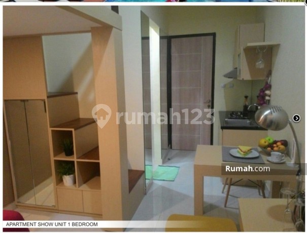 Dave Apartement, Kukusan, Beji Barat Depok
