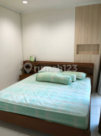 rapi siap huni berserta eloktronik