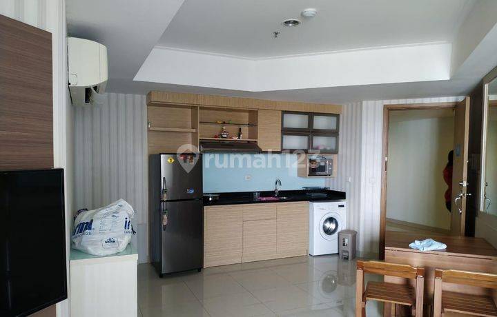 Apartemen 2br Furnished Di The Mansion Jasmine Kemayoran