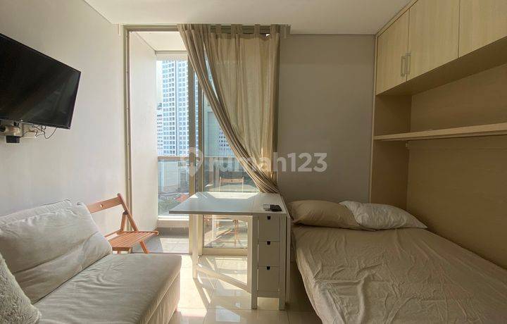 Taman Anggrek Residences Studio 26m2 Full Furnished By Ikea