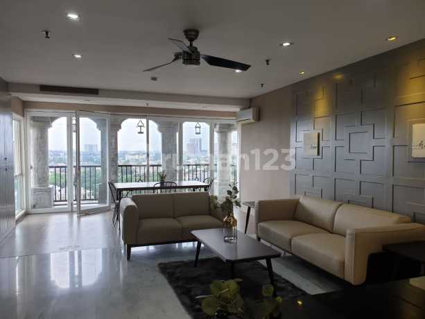 Apartemen Bukit Golf Hill Terraces Pondok Indah - Golf View Apartemen Bukit Golf Hill Terraces Pondok Indah - Golf View