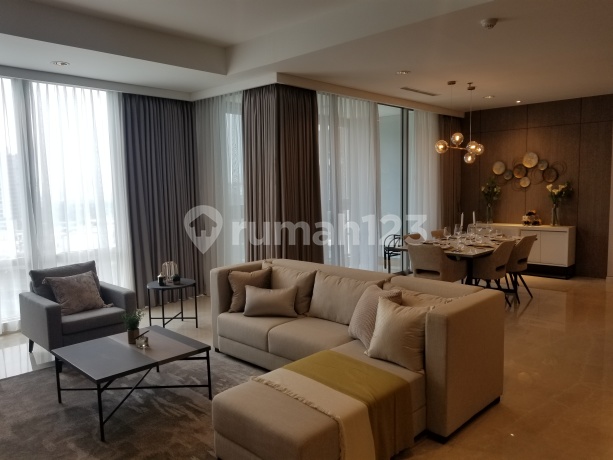 Apartemen Element, Kuningan Jakarta Selatan
