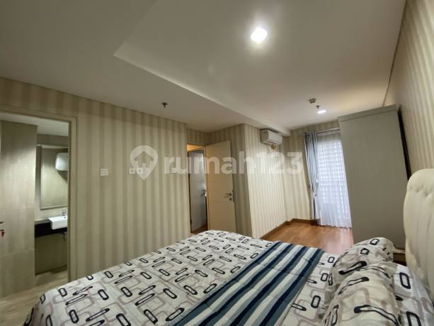 Apartement Trivium 3 Br Bagus dan Nyaman Cocok untuk Jepang di Lippo Cikarang Apartement Trivium 3 Br Bagus dan Nyaman Cocok untuk Jepang di Lippo Cikarang