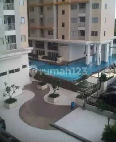 Apartemen Grand Pakubuwono Terrace