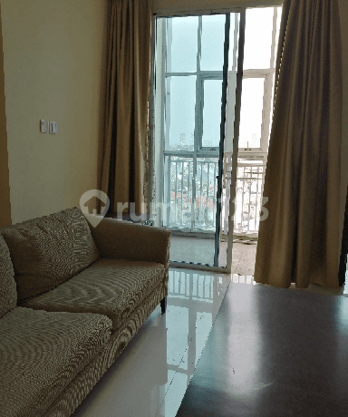  Apartment Essence Darmawangsa. Tower Eminence.kebayoran Baru.jaksel 2 Br. Furnished