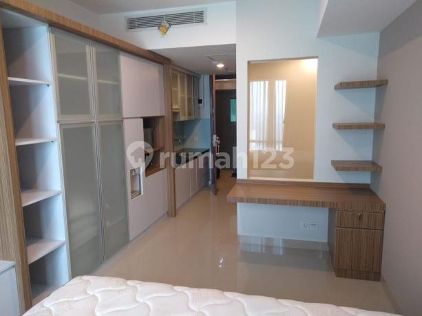 Apartemen Type Studio U Residence Karawaci Tangerang