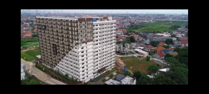 Gateway Park of LRT City Jati Cempaka