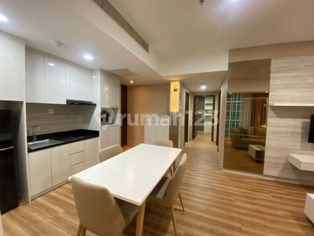 apartemen u residence 2 bedroom tower 3