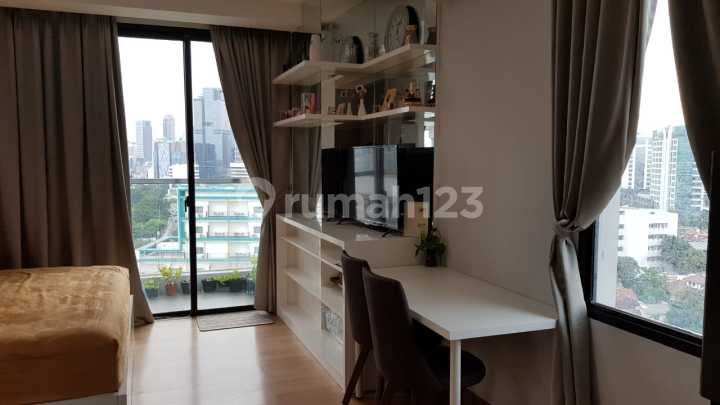 Capitol Suites Apartment 1BR