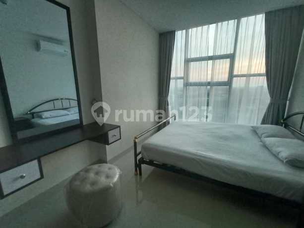 Jual Murah Apartemen Brooklyn Alam Sutera Tangerang