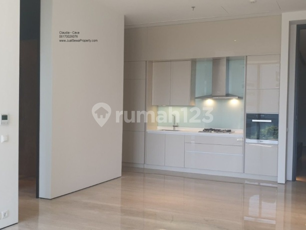 Apartemen Lavie All Suites Fasilitas 2 Kamar Tidur