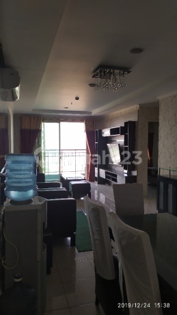 French Walk Apartment Lourdes Garden 3BR+1 115m²