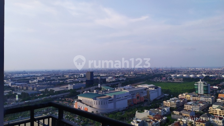 French walk Apartmen Evian Garden 3BR 115m² Lantai 31 French walk Apartmen Evian Garden 3BR 115m² Lantai 31