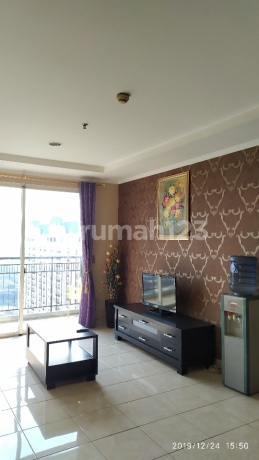 French Walk Apartmen Lourdes Garden 3BR 115m² French Walk Apartmen Lourdes Garden 3BR 115m²