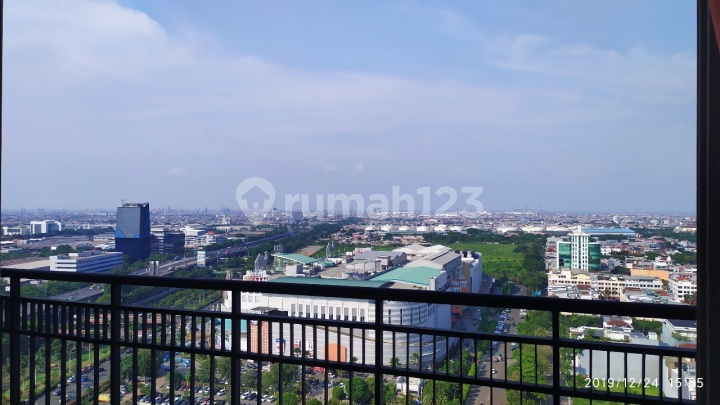 French walk Lourdes Garden 3BR+1 115m²