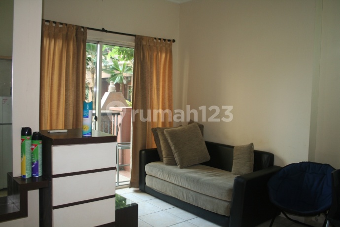 Cepat Butuh uang Murah unit Apartemen Hawaiian Bay di kawasan MOI