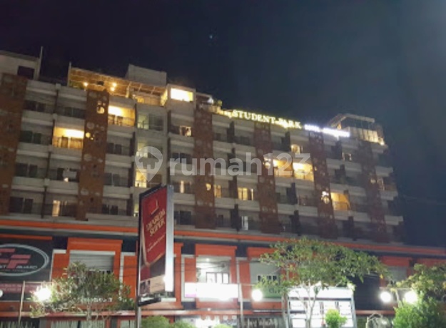Apartemen 2 LT, ex Kantor 62m Buat Santai @ Student Park Seturan rumah Apartemen 2 LT, ex Kantor 62m Buat Santai @ Student Park Seturan rumah