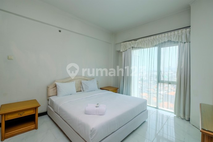 Furnished Apartemen Kondominium Juanda Furnished Apartemen Kondominium Juanda