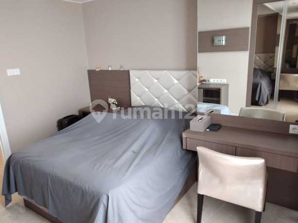 Apartment Ascott Kuningan Jakarta selatan 3BR Fully Furnished (Edw)