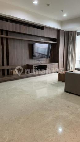 Apartment Ascott Kuningan Jakarta selatan 3BR Fully Furnished (Mar)