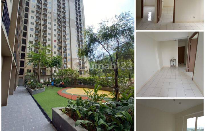 Apartemen Podomoro Golf View Hook 2br Tower Dahoma Lantai 20 Unfurnished Cimanggis Depok
