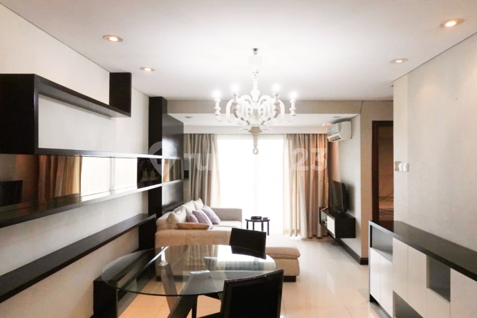 Apartemen El Royale Kota Bandung Apartemen El Royale Kota Bandung