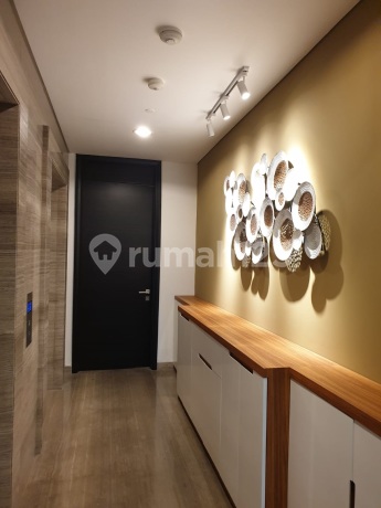 Apartemen di Kemang Village Residence Tower Bloomington