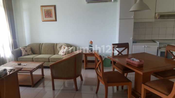 Jual CEPAT Pondok Club Villa Full Furnished 2BR siap huni lantai atas 