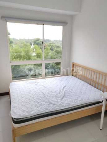 1 Menit ke UMN University! 1 Bedroom Scientia Residence Apartment View Taman Scientia Square