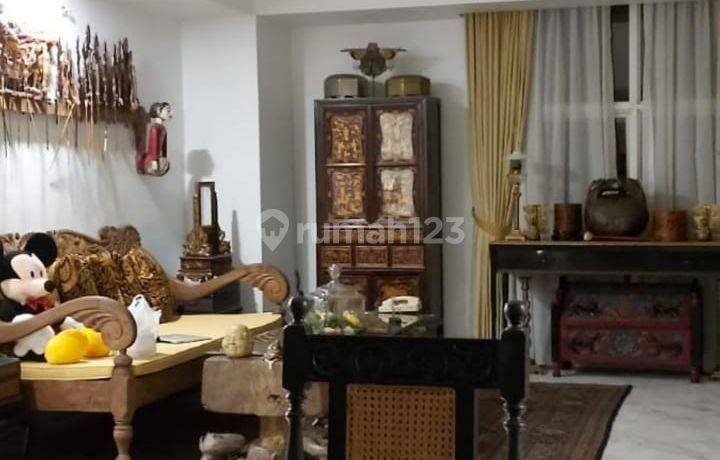 Apartment Menteng Eksekutif 3 bedrooms