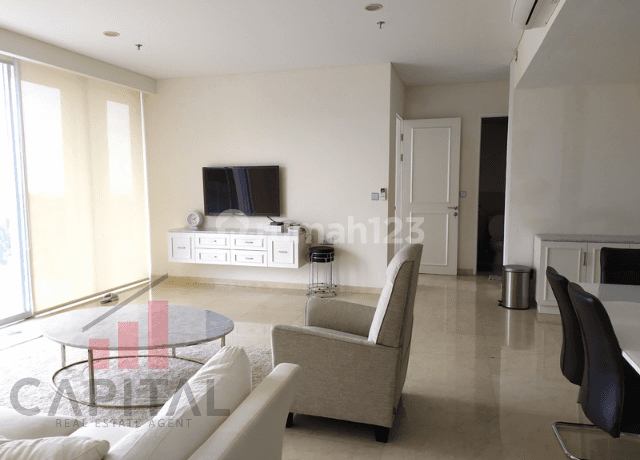 Apartemen Art Deco 3BR Art Deco Luxury Residence Apartment Bandung Mewah Ciumbuleuit Unpar