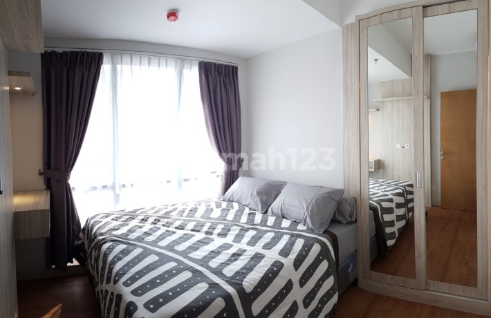 The Mansion At Dukuh Golf Kemayoran 2BR Negotiable