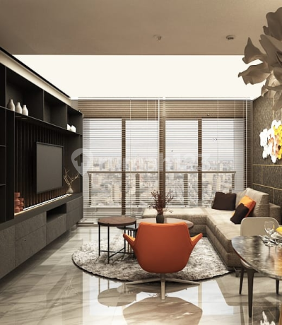 Apartemen Tengah Kota Semarang