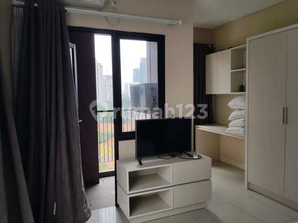 Apartment Tamansari Semanggi Setiabudi Jaksel 2BR Tipe Kotak Furnished Apartment Tamansari Semanggi Setiabudi Jaksel 2BR Tipe Kotak Furnished