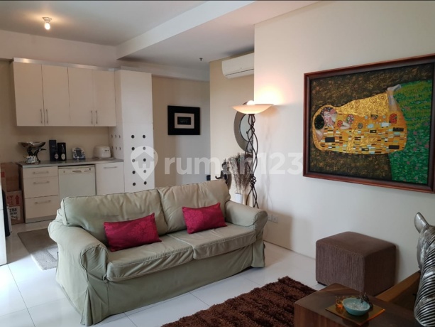 Apartemen Siap Huni dan Fasilitas Lengkap @One Park Residence, Gandaria