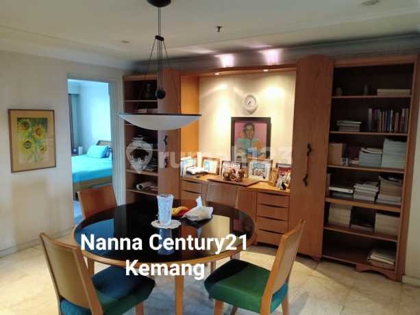 Di jual apartemen taman raja