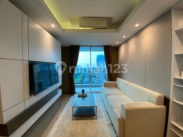 Lepas Cepat Apartemen Springhill Terrace Kemayoran, Bagus