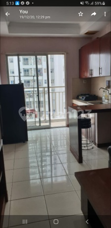 Jual cepat apartemen medit 2 bagus