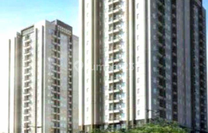 MURAH ! APARTMENT SILKWOOD RESIDENCES ALAM SUTRA 2 BR LANTAI BAWAH