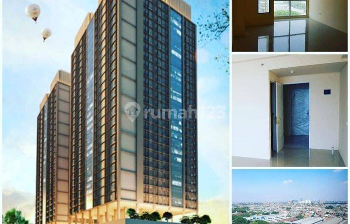 Jual apartemen my tower jalan rungkut industri baru gress