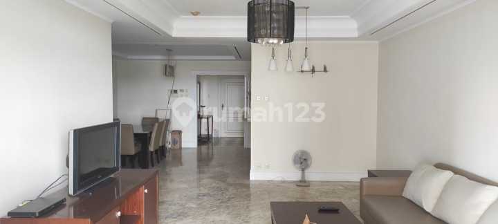 Apartment Puri Matahari full furnished view golf