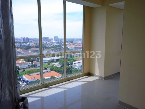 Apartement De Papilio A.Yani, Strategis, Kosongan, Hook/Pojokan, View Pool