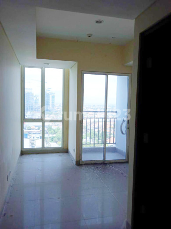 Apartement De Papilio A.Yani, Strategis, Kosongan, View Pool