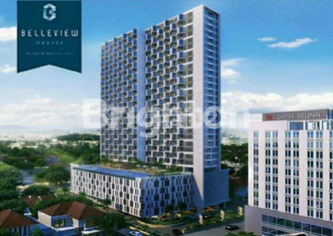 READY STOK SEMI FURNISH DISC KHUSUS BELLEVIEW MANYAR TENGAH KOTA