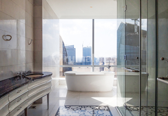 Luxury Private Apartment Raffles Residences Jakarta Best Location